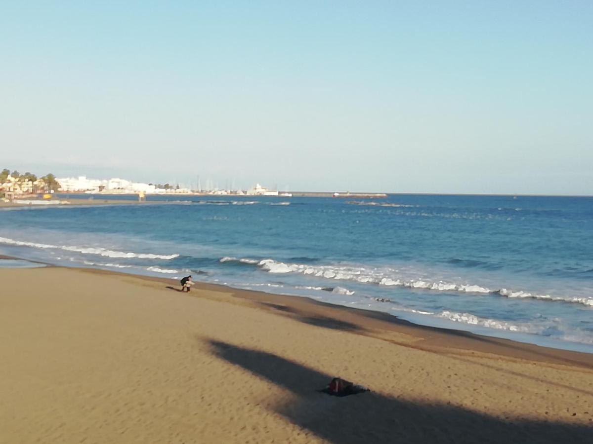Apartamento-Estudio Benalmadena Maite-3 מראה חיצוני תמונה
