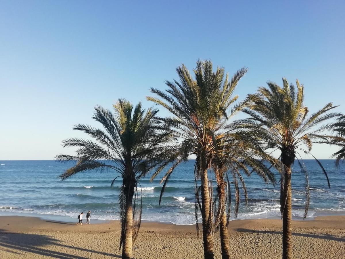 Apartamento-Estudio Benalmadena Maite-3 מראה חיצוני תמונה
