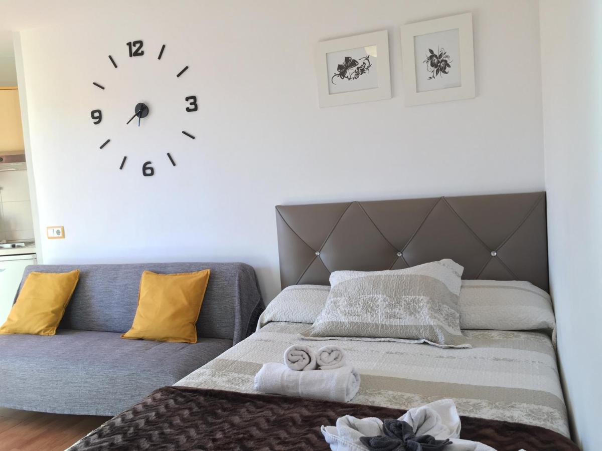 Apartamento-Estudio Benalmadena Maite-3 מראה חיצוני תמונה