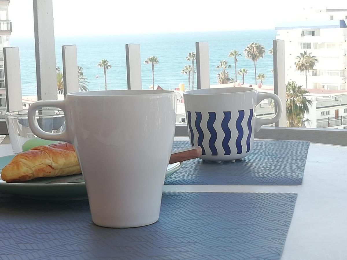 Apartamento-Estudio Benalmadena Maite-3 מראה חיצוני תמונה