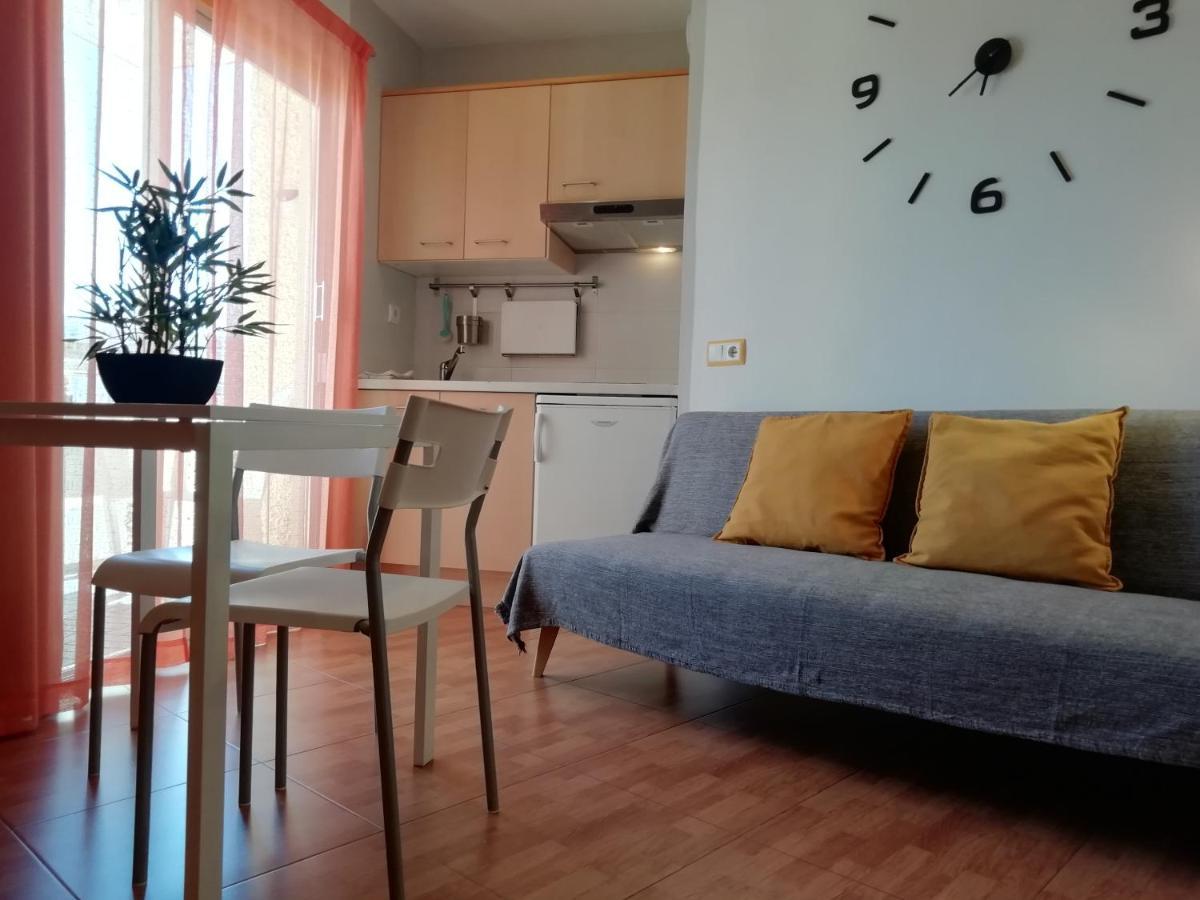 Apartamento-Estudio Benalmadena Maite-3 מראה חיצוני תמונה