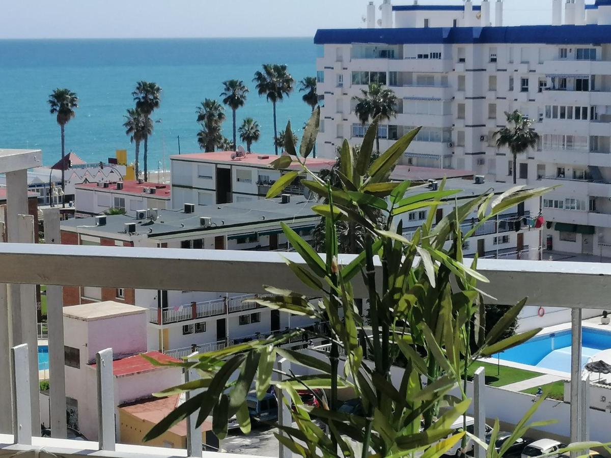 Apartamento-Estudio Benalmadena Maite-3 מראה חיצוני תמונה