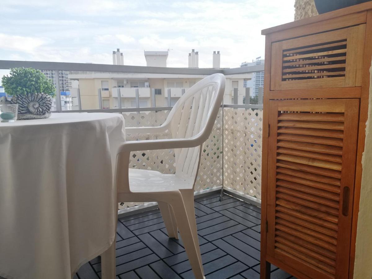 Apartamento-Estudio Benalmadena Maite-3 מראה חיצוני תמונה