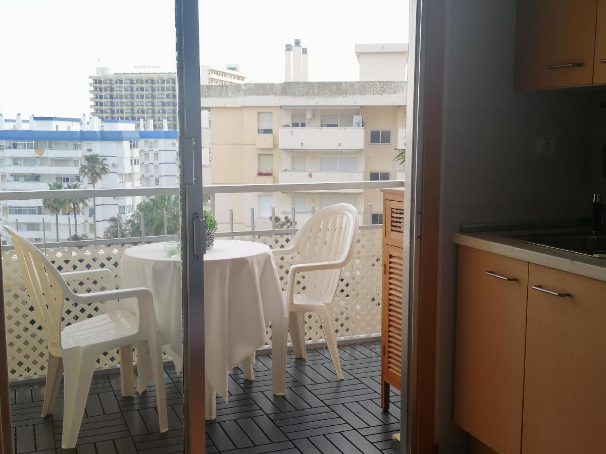 Apartamento-Estudio Benalmadena Maite-3 מראה חיצוני תמונה