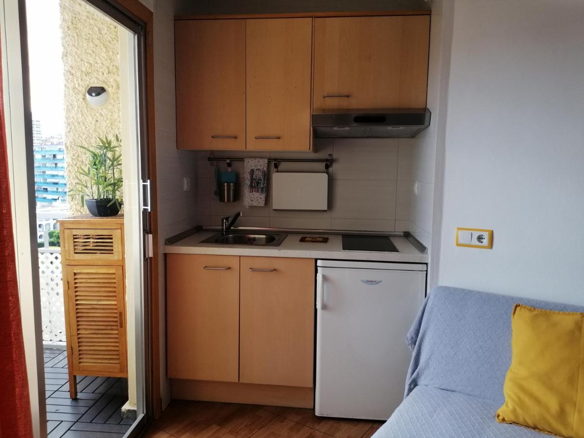 Apartamento-Estudio Benalmadena Maite-3 מראה חיצוני תמונה