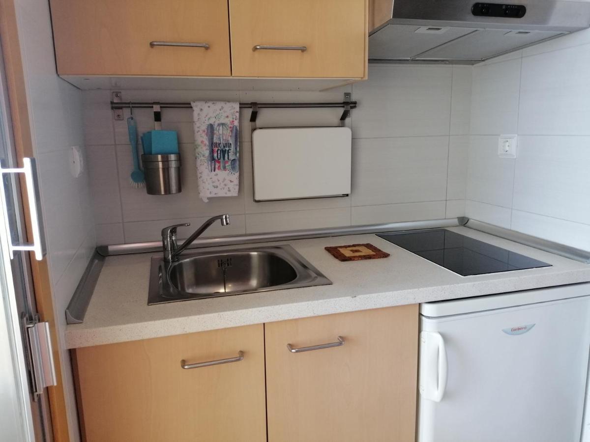 Apartamento-Estudio Benalmadena Maite-3 מראה חיצוני תמונה
