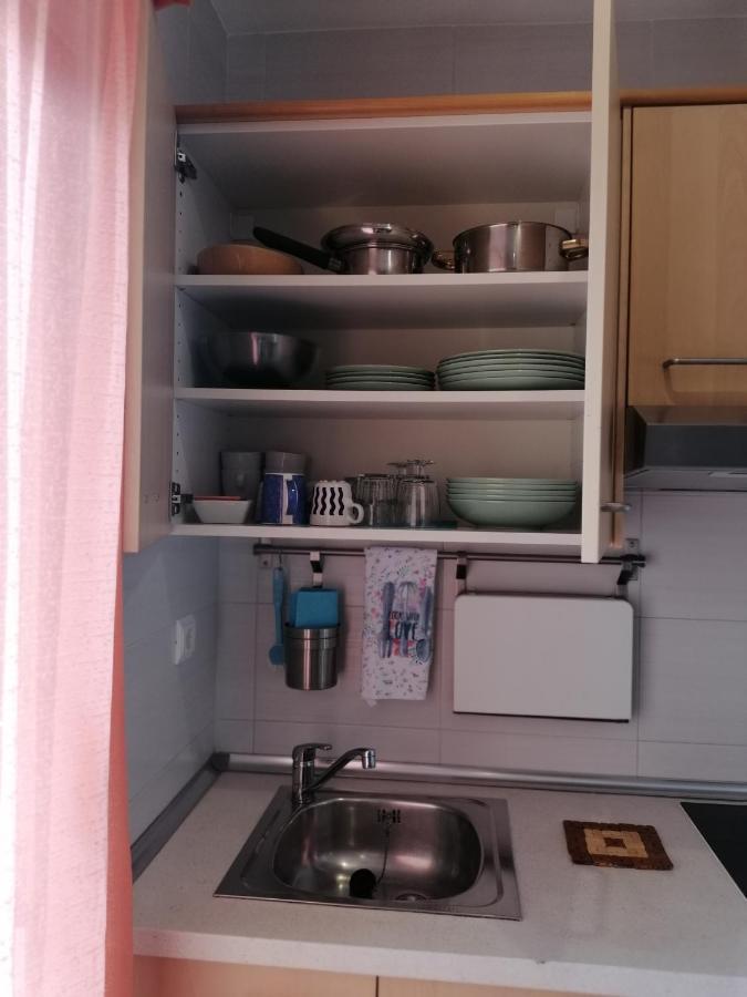 Apartamento-Estudio Benalmadena Maite-3 מראה חיצוני תמונה