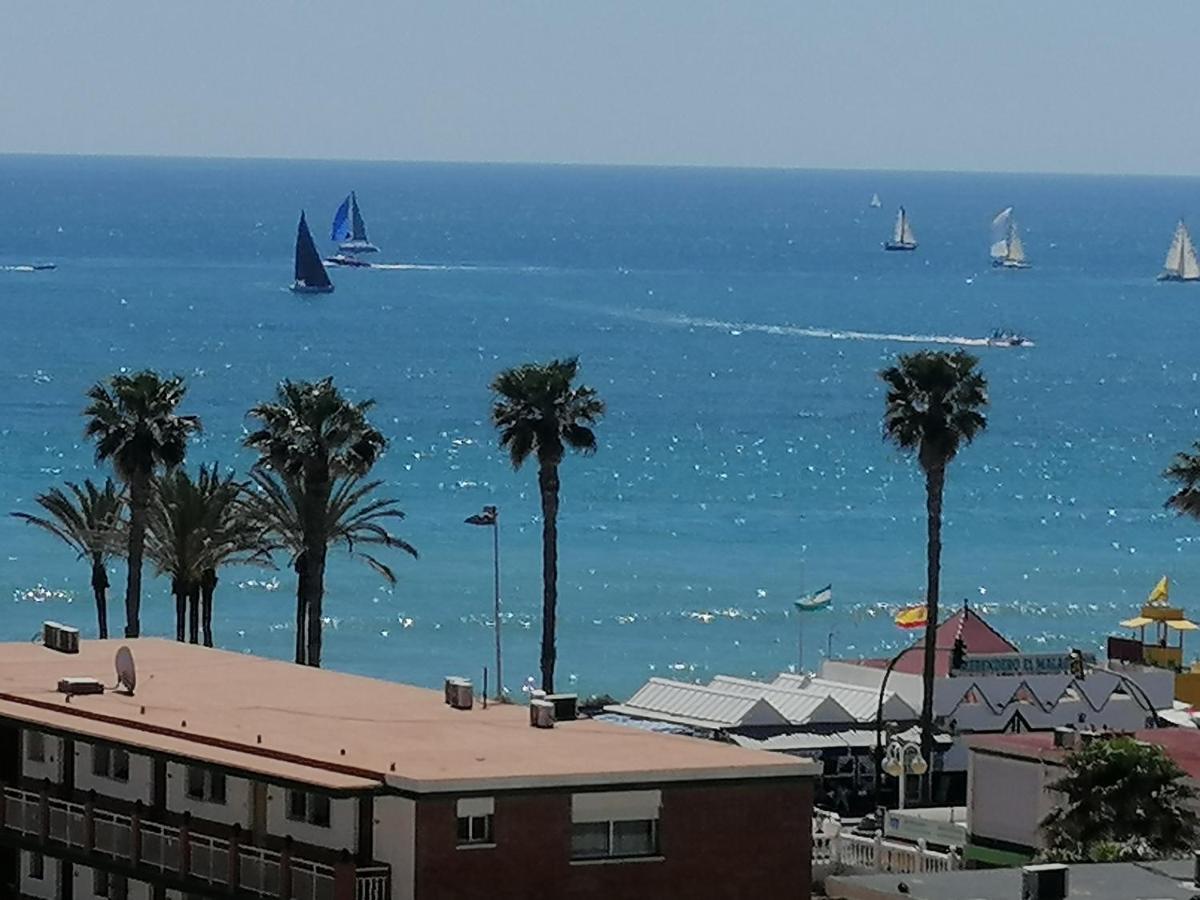 Apartamento-Estudio Benalmadena Maite-3 מראה חיצוני תמונה