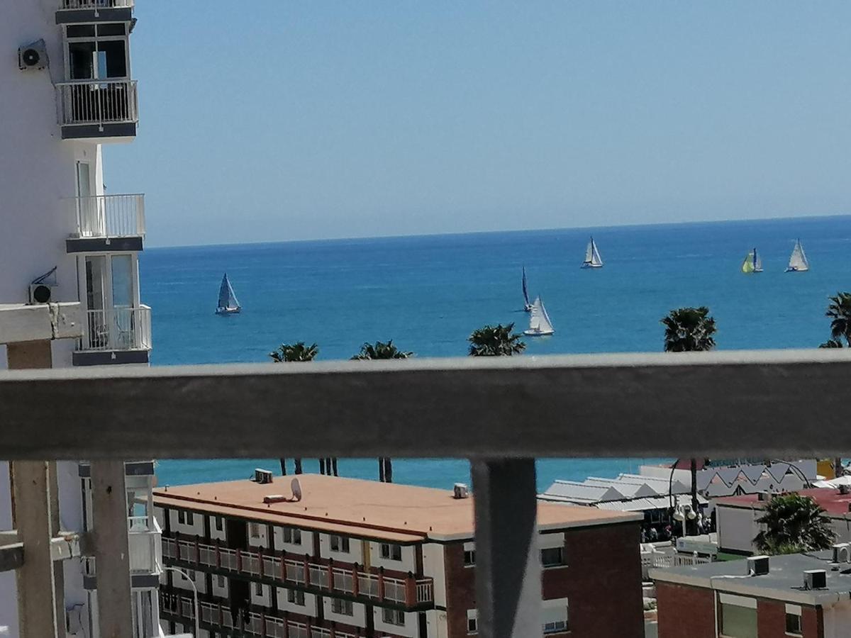 Apartamento-Estudio Benalmadena Maite-3 מראה חיצוני תמונה