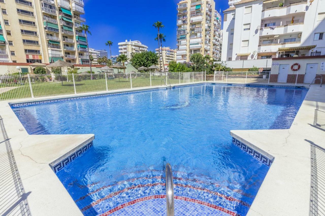Apartamento-Estudio Benalmadena Maite-3 מראה חיצוני תמונה