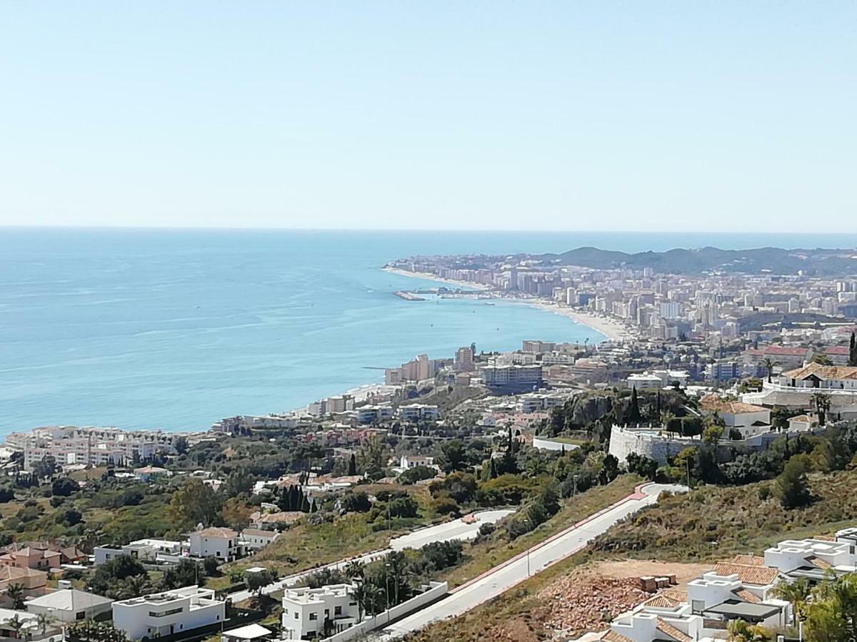 Apartamento-Estudio Benalmadena Maite-3 מראה חיצוני תמונה