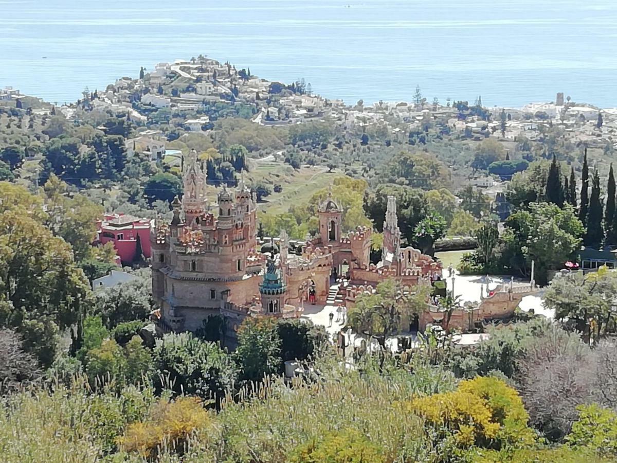 Apartamento-Estudio Benalmadena Maite-3 מראה חיצוני תמונה