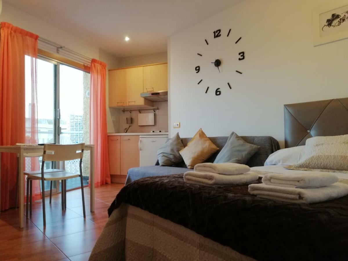 Apartamento-Estudio Benalmadena Maite-3 מראה חיצוני תמונה