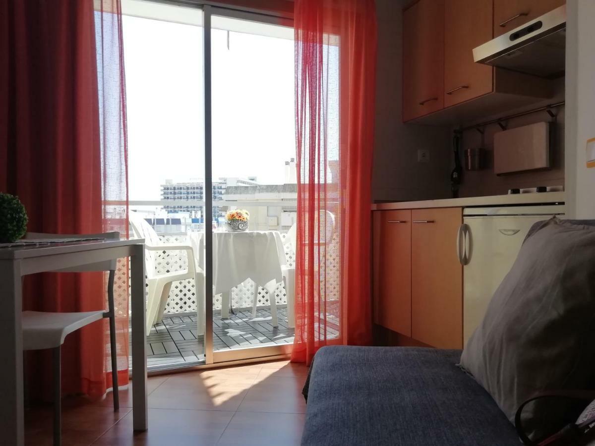 Apartamento-Estudio Benalmadena Maite-3 מראה חיצוני תמונה