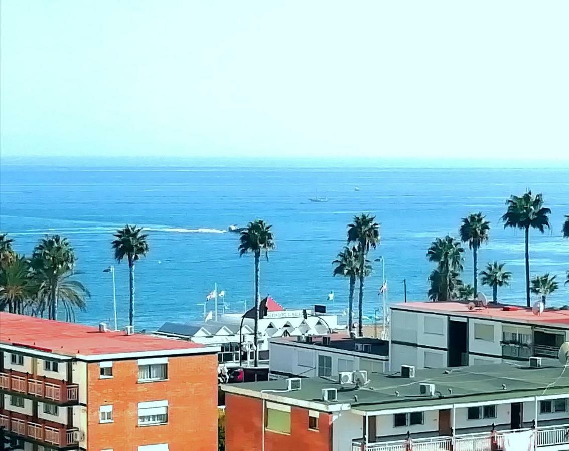 Apartamento-Estudio Benalmadena Maite-3 מראה חיצוני תמונה